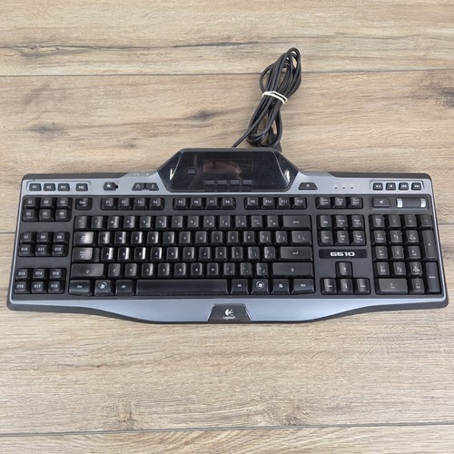 Logitech g510 wired gaming - logitech,