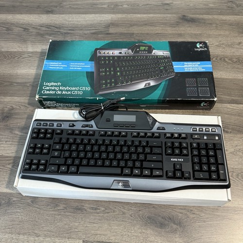Logitech g510 gaming - logitech,